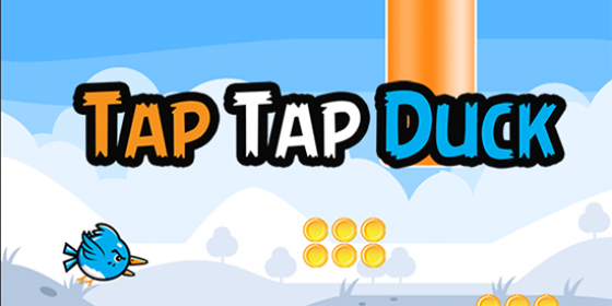We launched Tap Tap Duck iOS Game