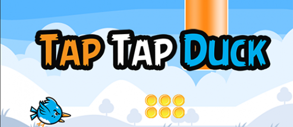 We launched Tap Tap Duck iOS Game